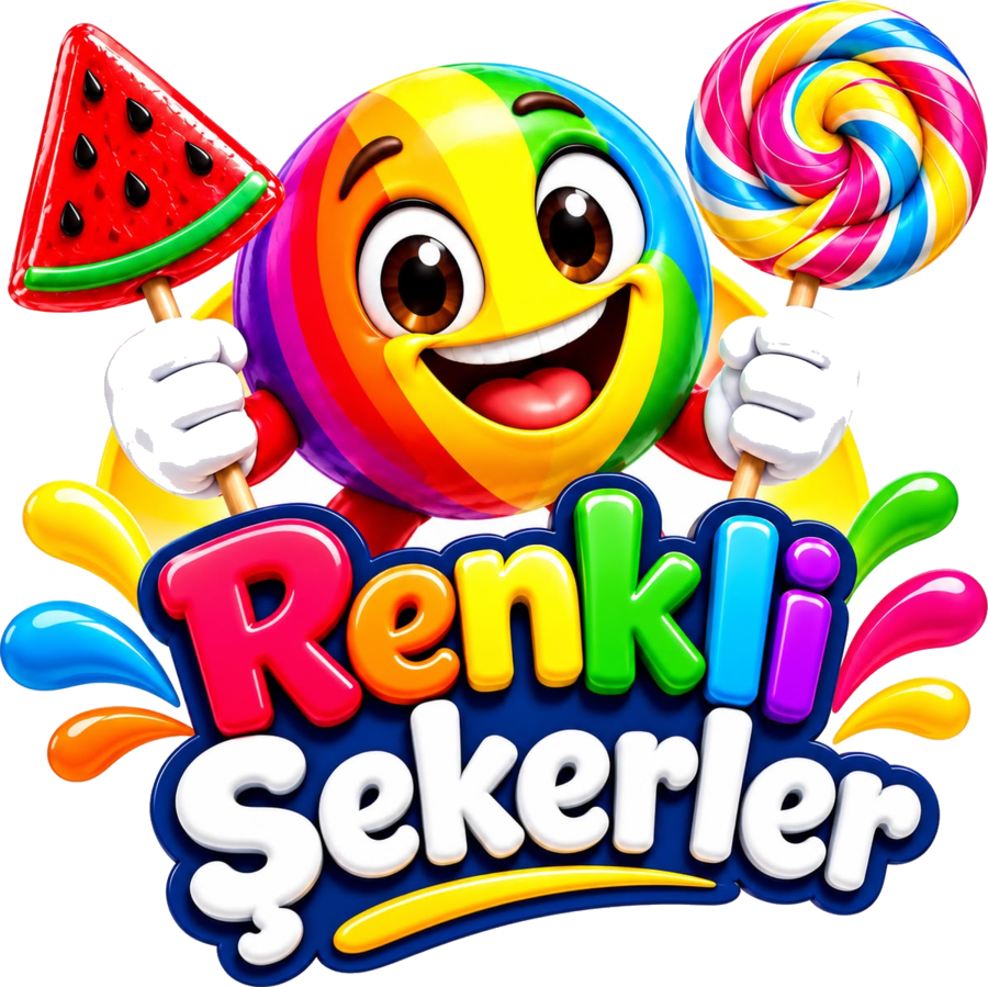 Renkli Şekerler logosu
